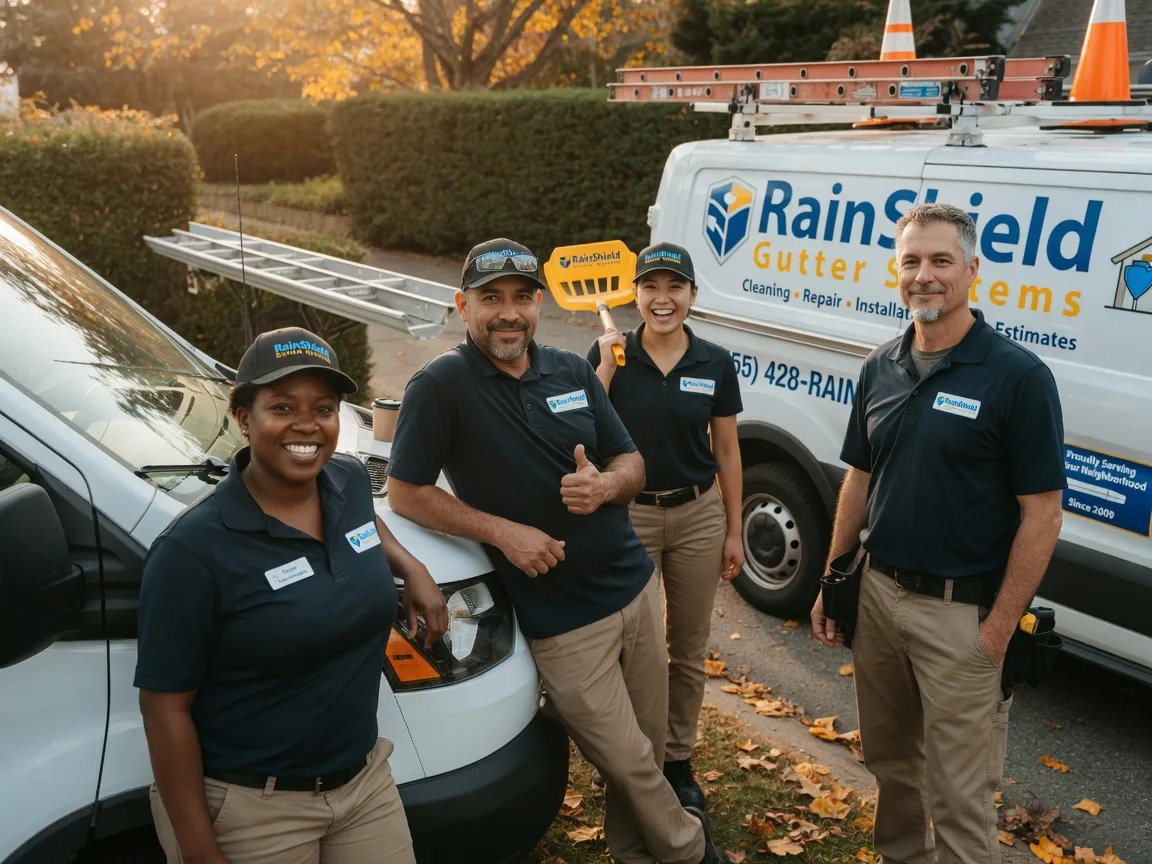 Gutter Installation company in Glastonbury, CT
