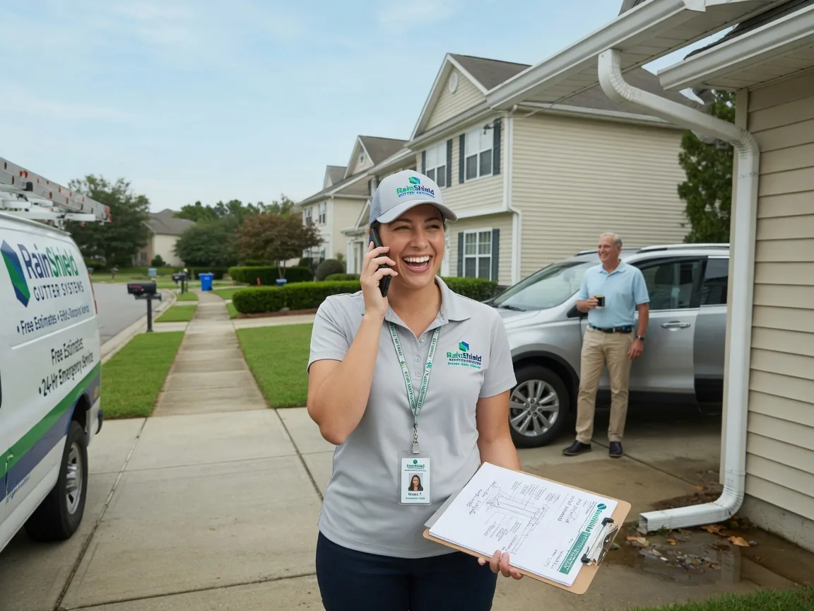 Gutter Installation Glastonbury, CT FAQs